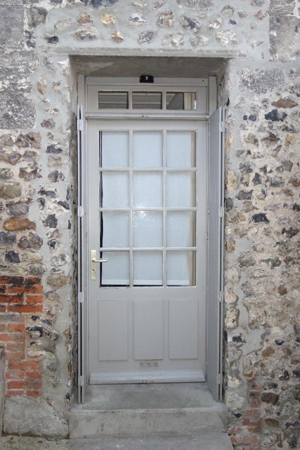 Boudin Cottage Honfleur Exterior foto