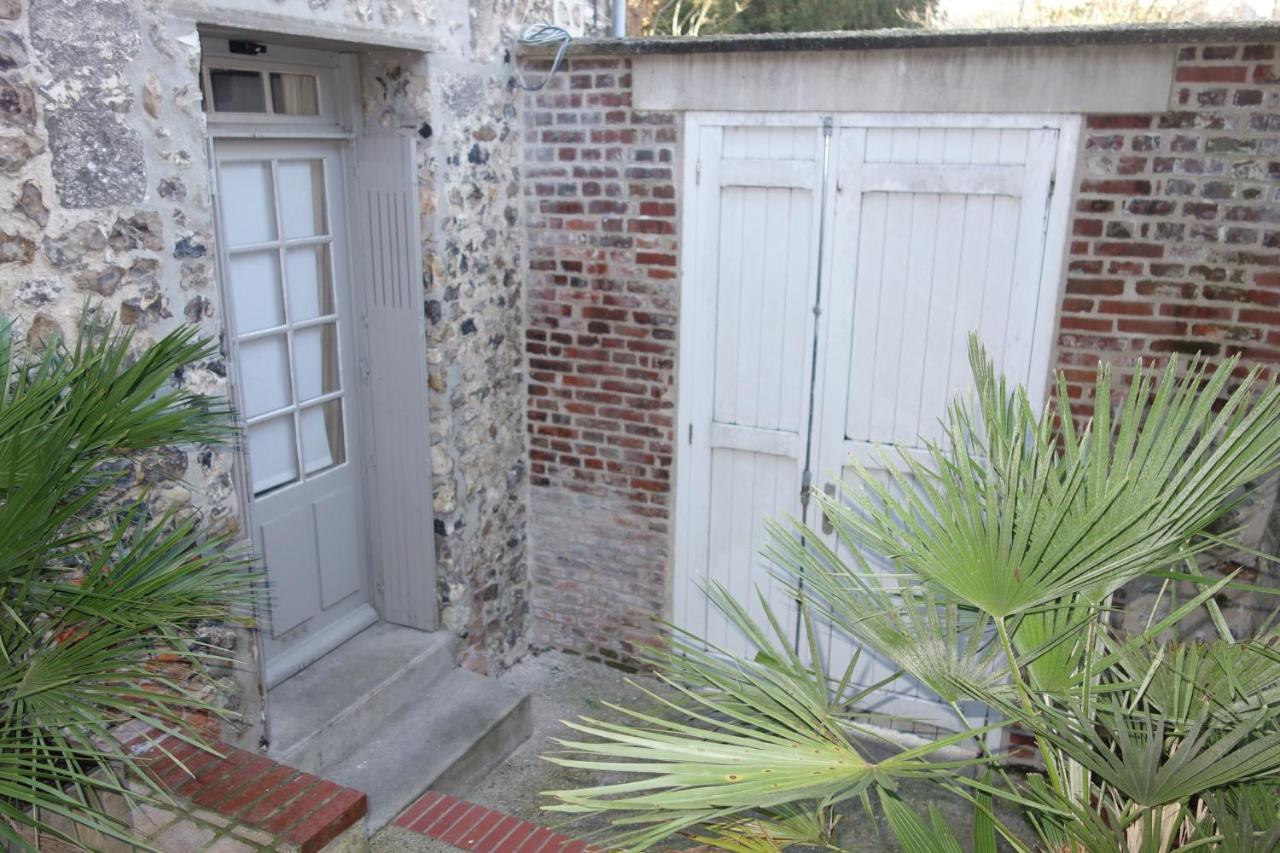 Boudin Cottage Honfleur Exterior foto